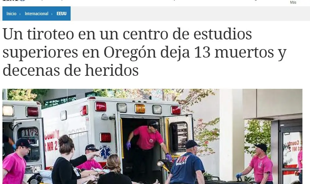 asesinatos