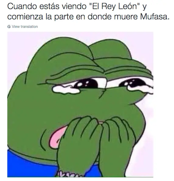 20 Situaciones de la vida con Pepe the frog.