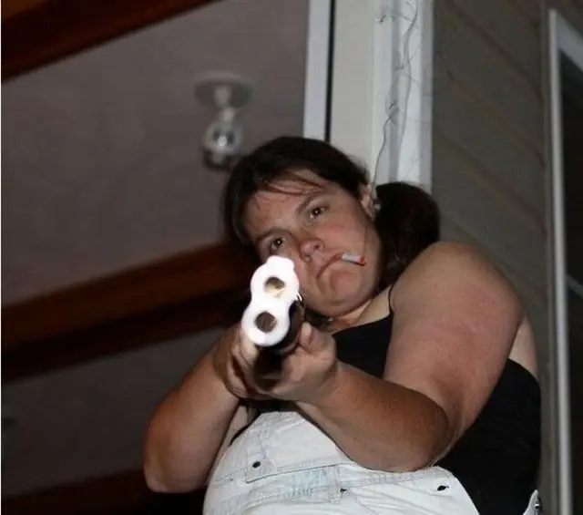 Esta gente tambien vota - humor