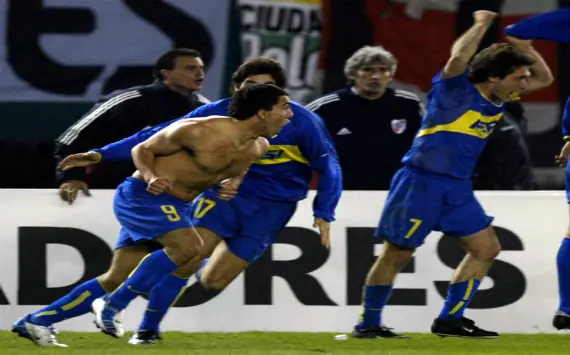 boca vs river