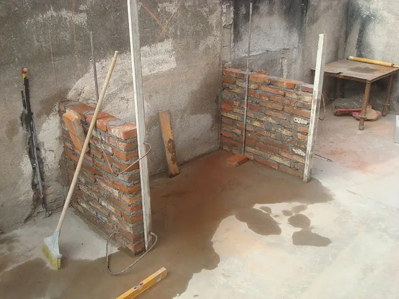 Hice mi Fogon! Futuro Quincho Familiar! (: