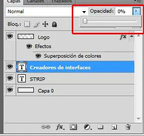 Tutorial - Animación (línea del tiempo) PS!