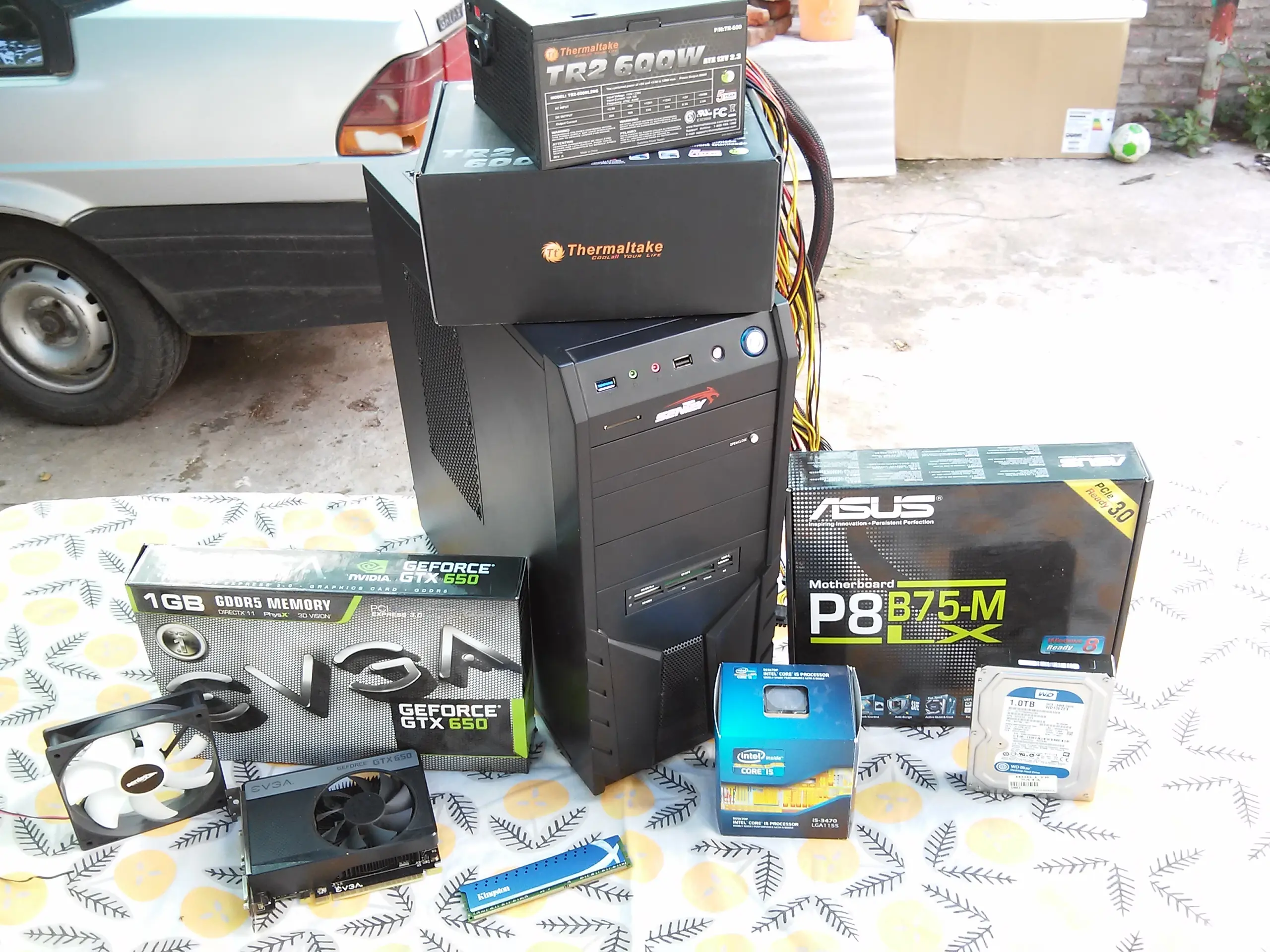 Lince te enseño a armar una maquinola gamer