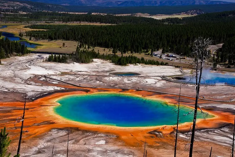 15 Lugares extraños y misteriosos del mundo