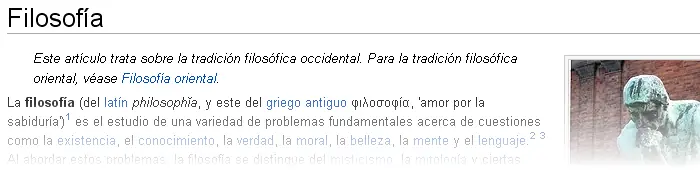 porque la filosofia es importante porque la filosofia es importante
