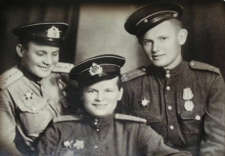 La granjera ucraniana que sembró el terror entre los nazis