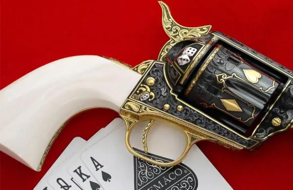 hermosas armas customizadas