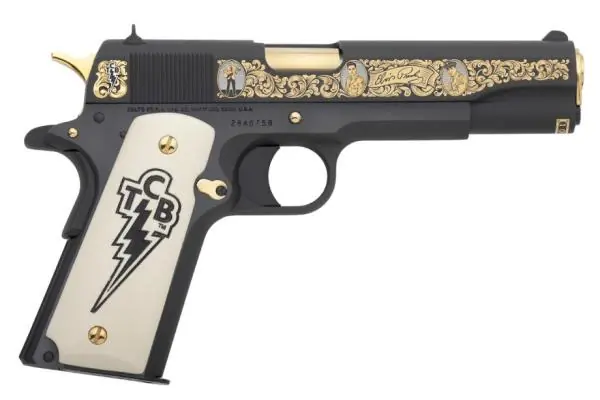 hermosas armas customizadas