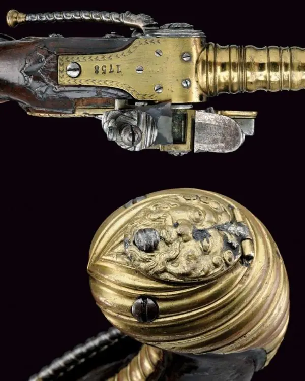 hermosas armas customizadas