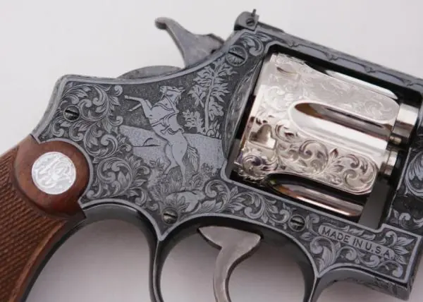 hermosas armas customizadas
