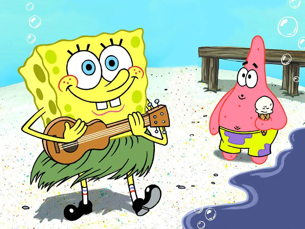 Bob Esponja dificulta el aprendizaje.