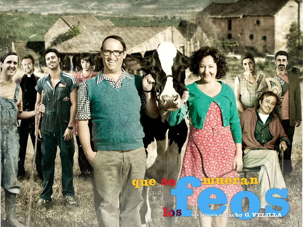 3 Excelentes peliculas ....... en español gallego