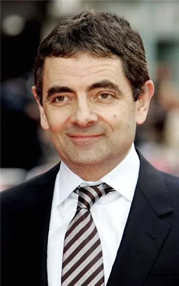 Mr Bean + navidad