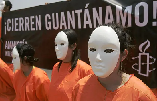 Estados Unidos = ¿Tortura?