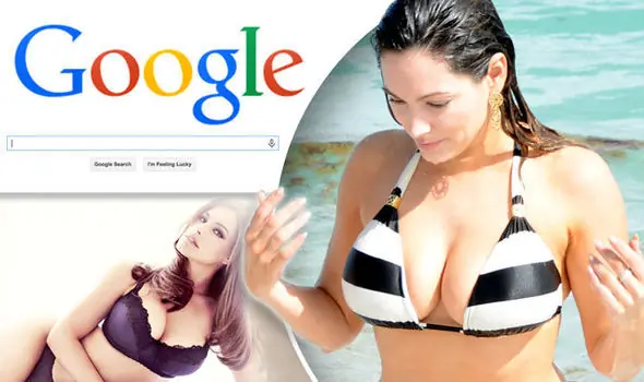 Kelly Brook