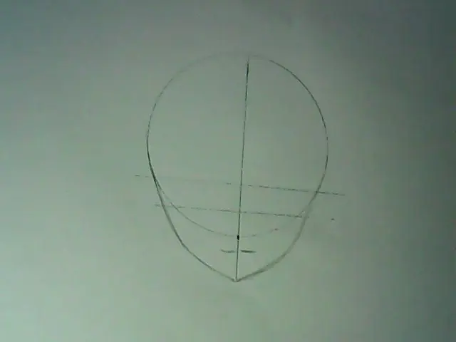 Tutorial dibujar rostro estilo manga