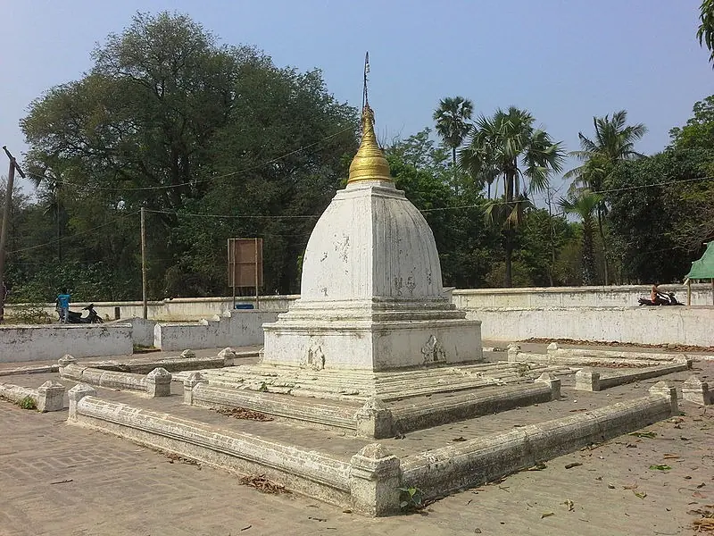 Mingun Pahtodawgyi
