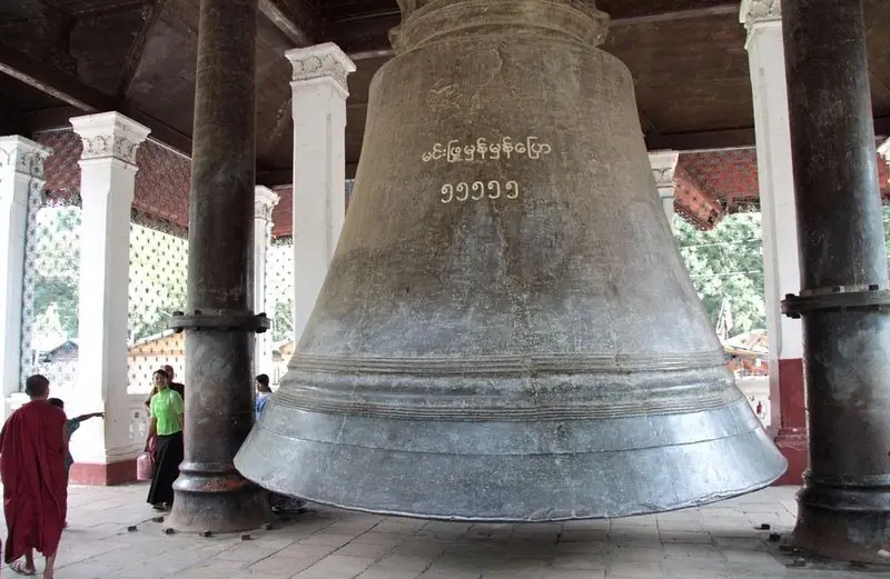 pagoda Mingun pagoda Mingun