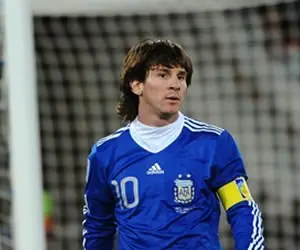Messi el astro Argentino Messi el astro Argentino