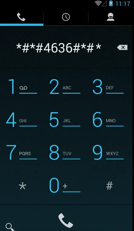 Habilitar solo 4G en android
