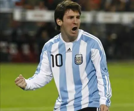 Messi el astro Argentino cuando Messi el astro Argentino cuando