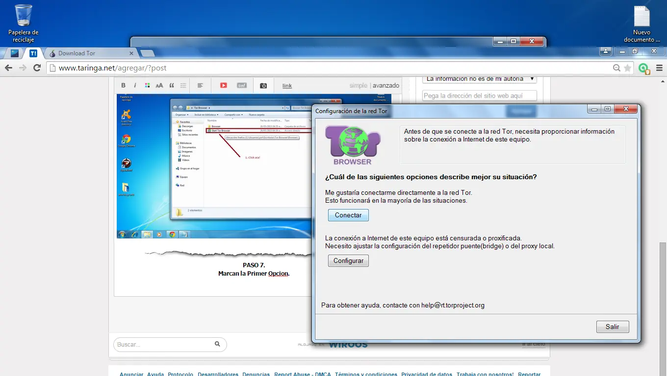 Como Entrar a la Deep Web [Bien Explicado]