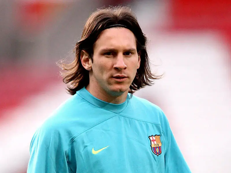 Messi el astro