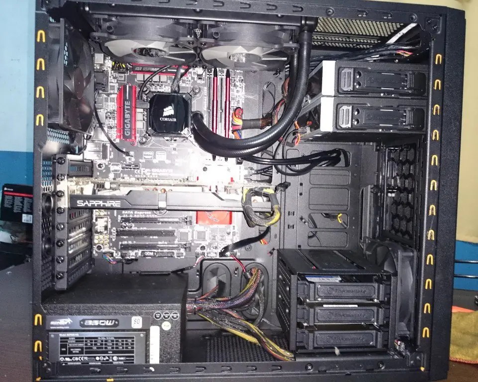 Arme mi Pc Master Racer y te lo muestro!!