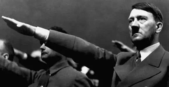 ¿Como seria el mundo si Hitler hubiera ganado?