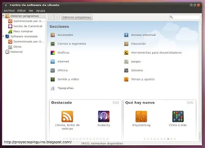 Querias saber de Linux? TOMA