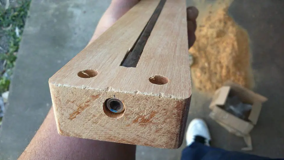 Mi Guitarra 12 cuerdas segunda parte