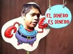 rap del dinero