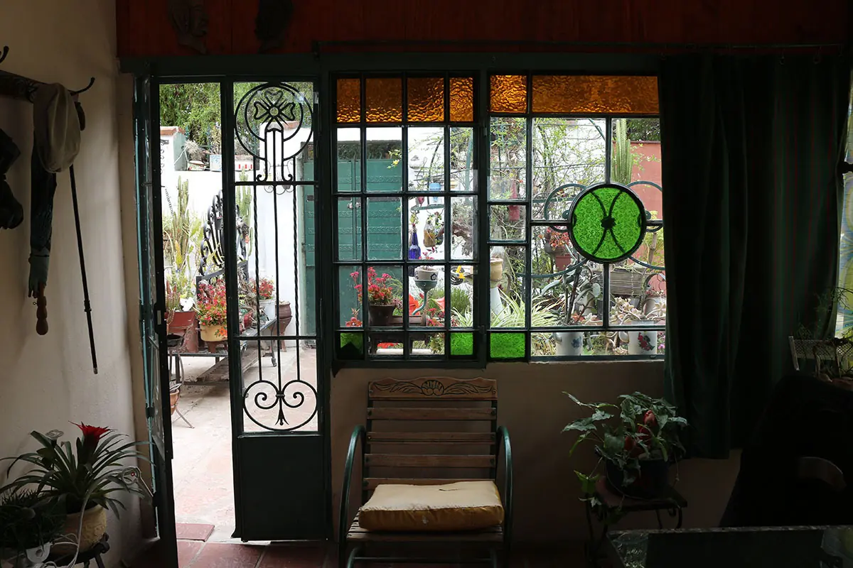 Bienvenidos al Jardín Artesanal de mi Tío [Fotos propias]