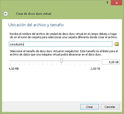 instalacion de ubuntu