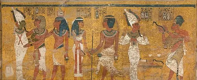 Egipto -  Nefertiti estaría sepultada junto a Tutankamon
