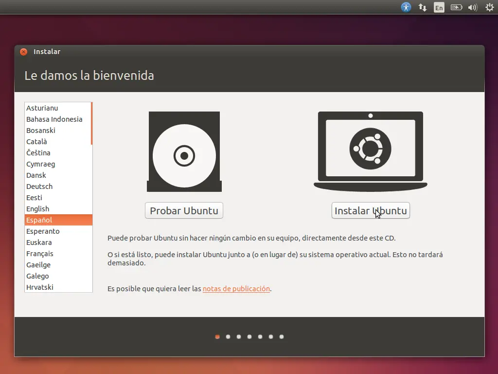 linux para principinates