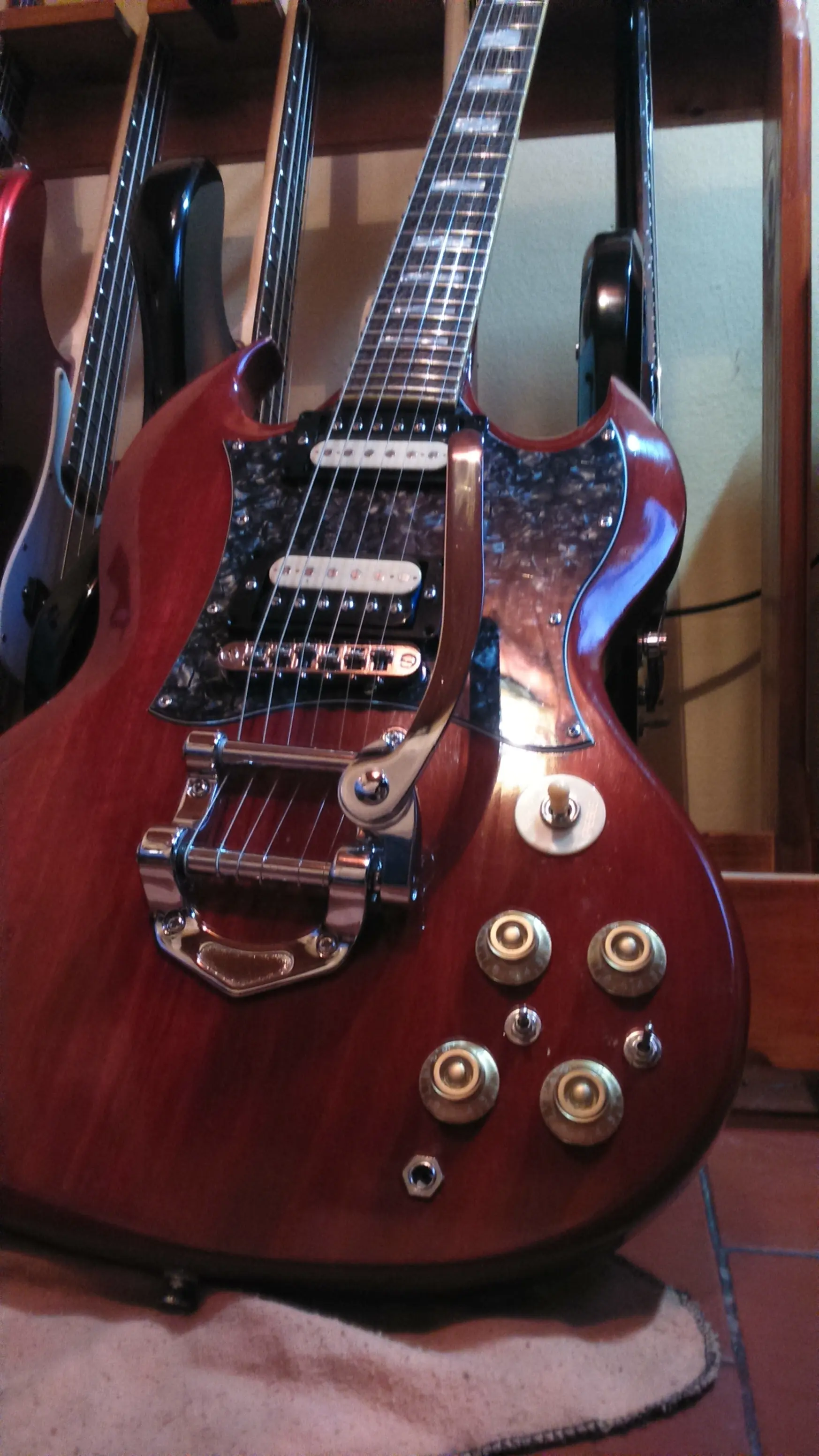 guitarra electrica guitarra electrica