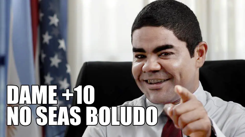 Omar Obaca es Blanco!!! Nos mienten!!
