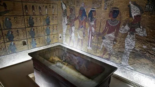 Egipto - Nefertiti estaría sepultada junto a Tutankamon