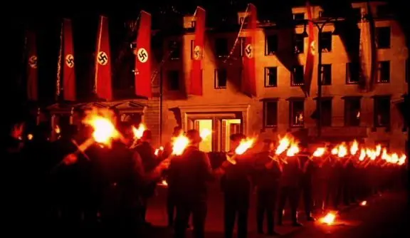 Hitler tan odiado, y recordado que ya es  leyenda…