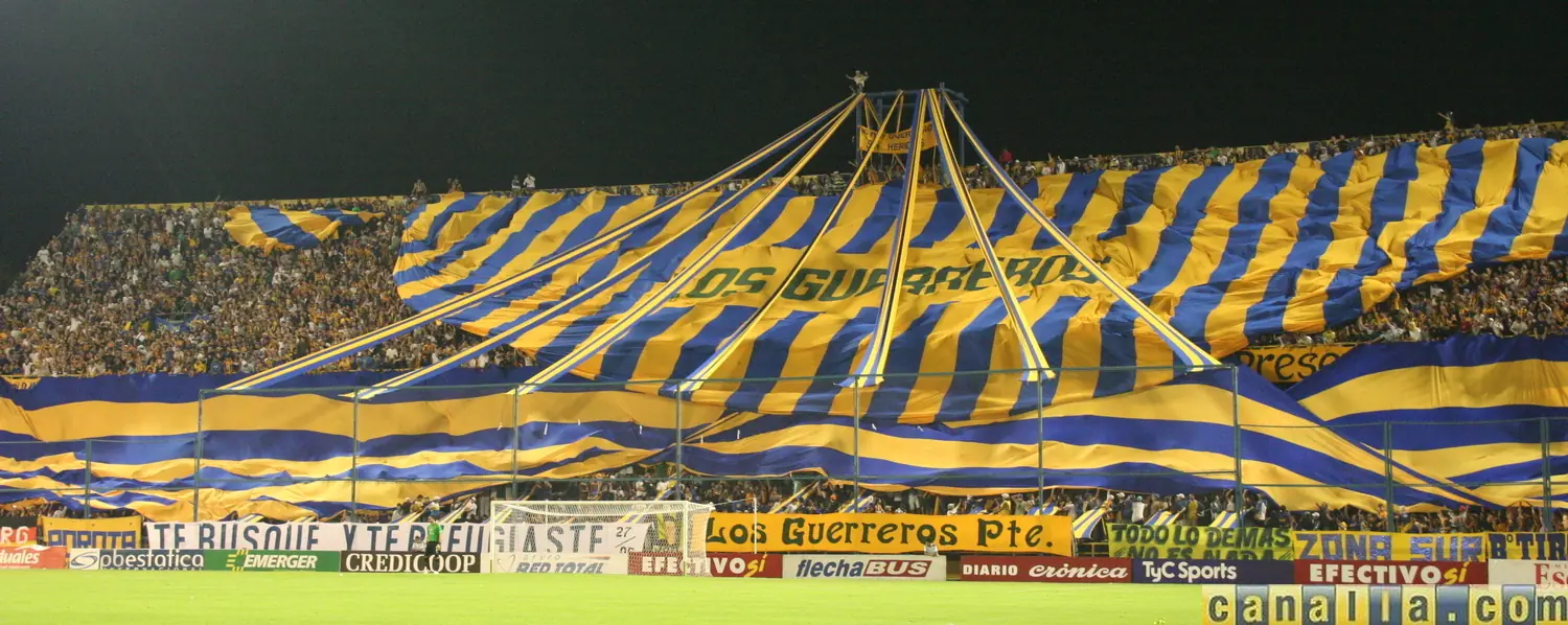 Hoy Juega el mas "Grande" hoy... Juega Central