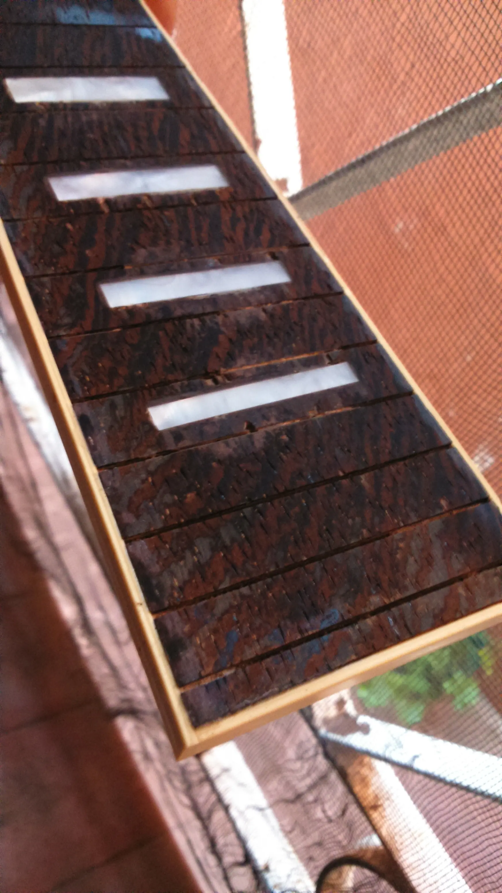 Me hice una guitarra tipo SG a mi gusto y te lo muestro Me hice una guitarra tipo SG a mi gusto y te lo muestro