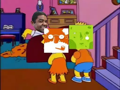 Omar Obaca, el malo