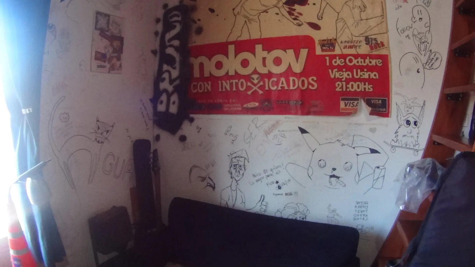 T! e muestro mi virgocueva