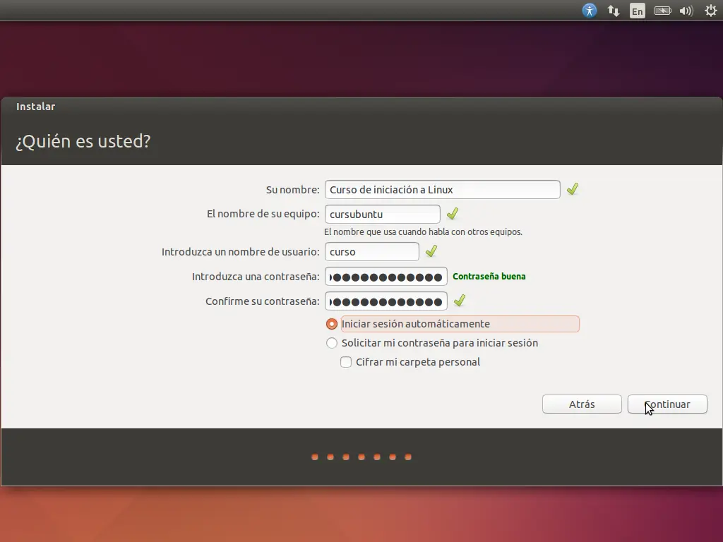 linux en espanol