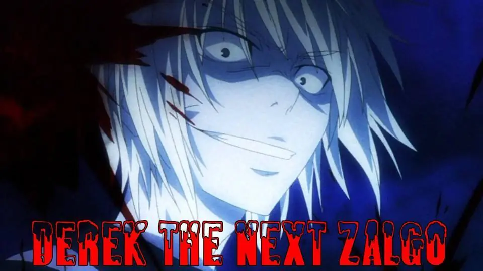 Derek The Next Zalgo 6