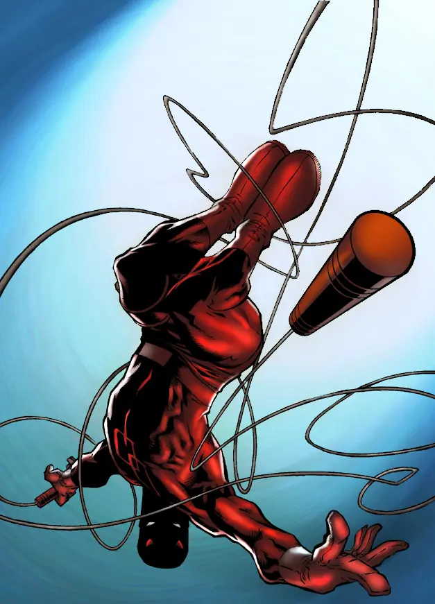 Dibujos Artísticos de Superheroes y Villanos