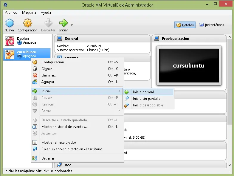 curso linux