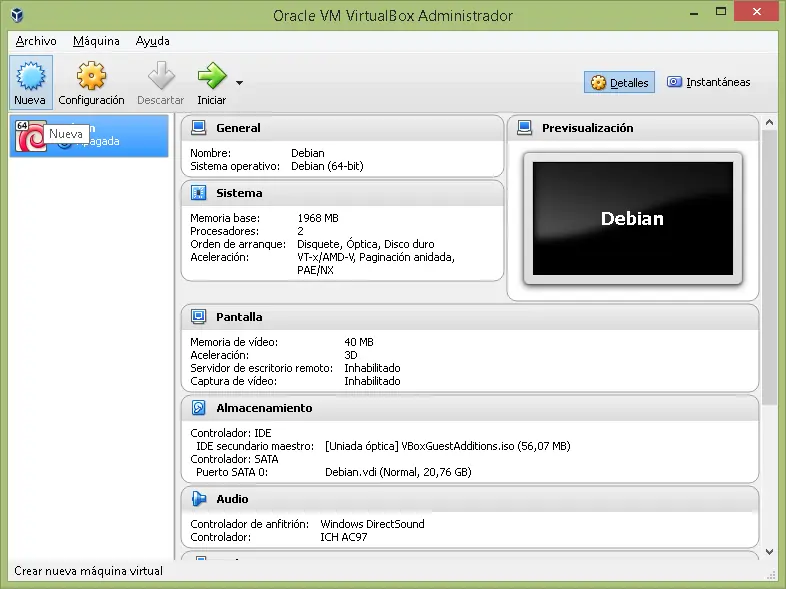 instalacion de ubuntu