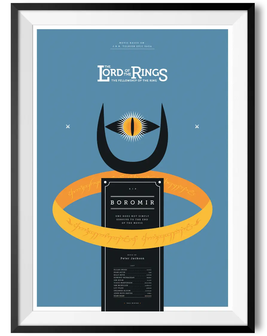 poster